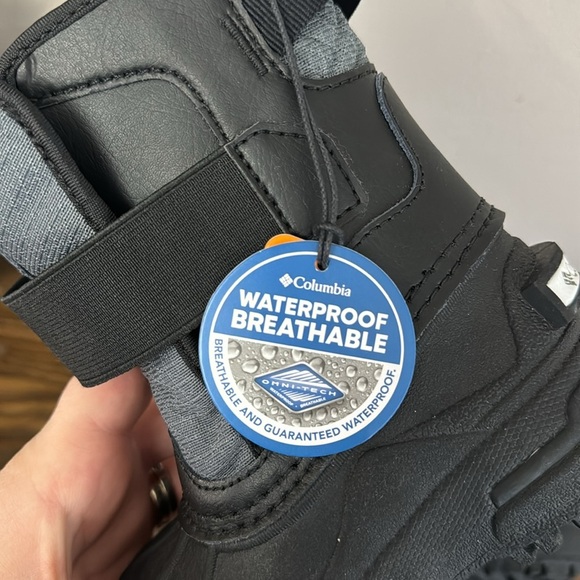 NWT Columbia Toddler Bugaboot Celsius Strap Snow Boot - Picture 8 of 8